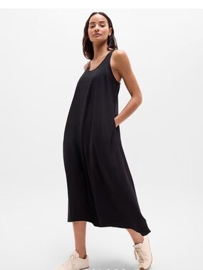 Athleta Presidio Traveler Maxi Dress Women's S